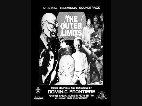 Dominic Frontiere - The Outer Limits " Nightmare " Main Title - Galaxies