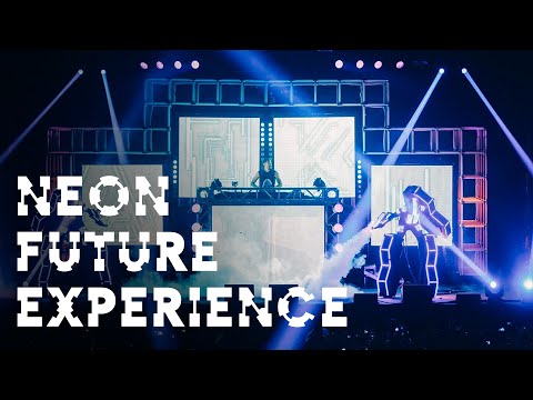 Neon Future Experience LIVE from Chicago - Steve Aoki