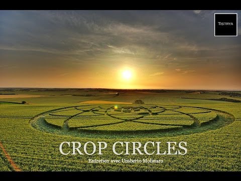 Umberto Molinaro : Crop Circles