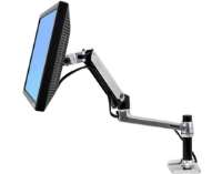 Ergotron LX Desk Mount LCD Arm For 12' - 24' displays