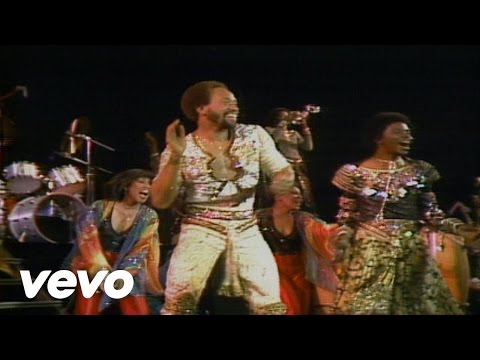 Earth, Wind & Fire - Boogie Wonderland