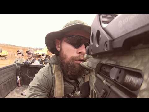 Navy SEALs Instruction -Muzzle Awareness and Discipline