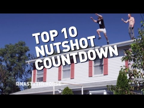 Horse's Top Ten Nutshot Countdown!