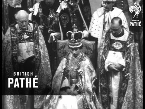 The Coronation Of Her Majesty Queen Elizabeth - Part 2 (1953)