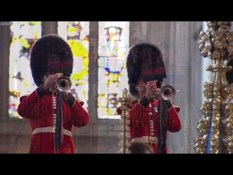 God Save the Queen - 85th Birthday of HM, Queen Elizabeth II at Westminster Abbey