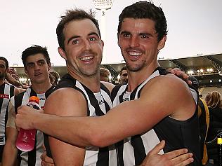 AFL: Round 9 Collingwood v Geelong