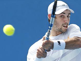 Australian Open 2016 Day 2