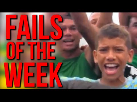 Best Fails of the Week 1 January 2015 || FailArmy