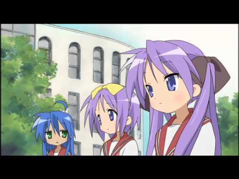 Lucky Star - Ep 1 English Dub