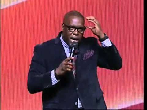 2014 Christian COMEDIAN Broderick Rice LIVE @ the Potter's House