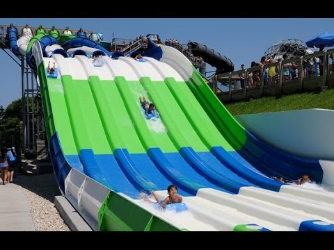 South Florida's Largest Water Park: Rapids Water Park