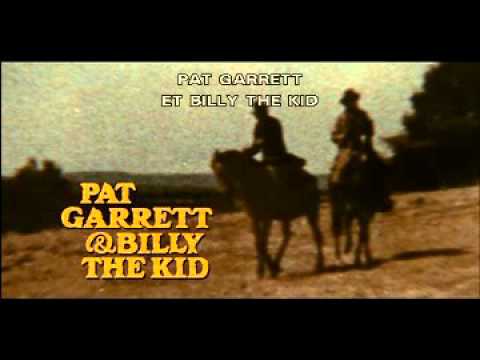 Pat Garrett & Billy the Kid - "Billy", de Bob Dylan