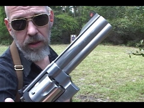 Smith and Wesson 629 Classic .44 Magnum Revolver: Magnum Force