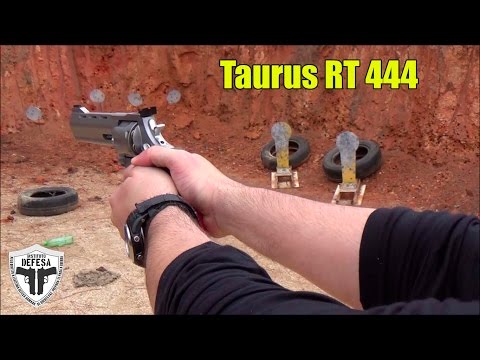 Taurus RT444 44 mag