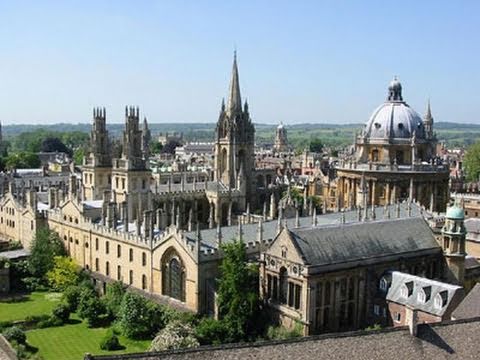 Oxford England