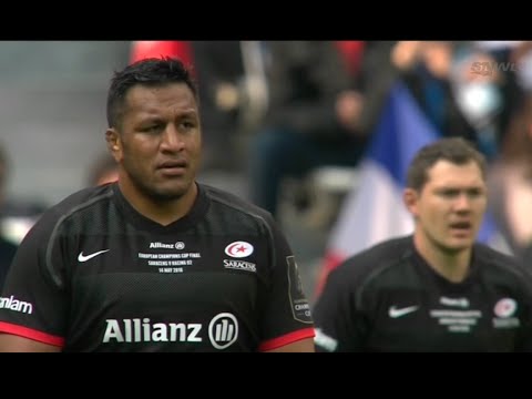 Racing 92 vs Saracens full match Final European Rugby Champions Cup 2015-16