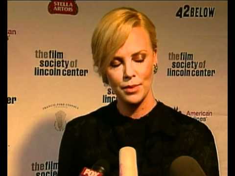 Tom Hanks, Julia Roberts, Ron Howard and Charlize Theron at Lincoln Film Society event