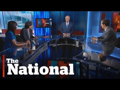 At Issue | Justin Trudeau's Elbowing Incident