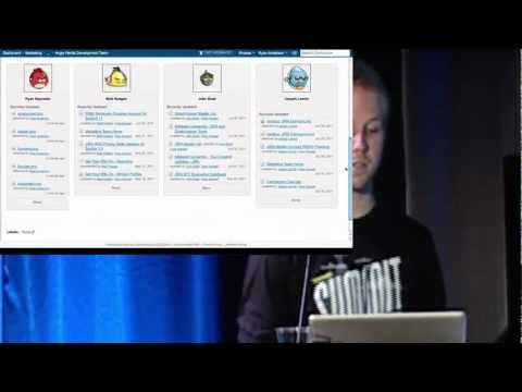 How to Build a Kick Ass Confluence Wiki  Page in 10 minutes - Atlassian Summit 2011