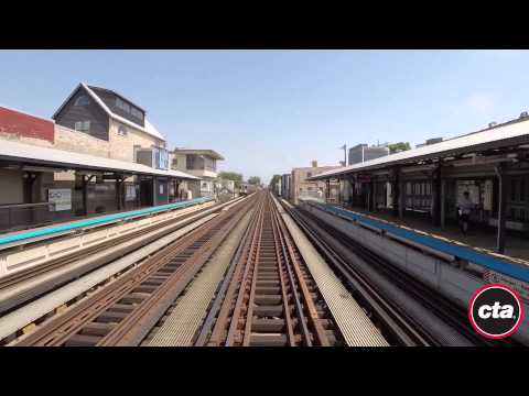 CTA Ride the Rails: Red Line to Howard