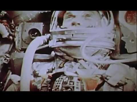 John Glenn Motivational Speech Against Howard Metzenbaum