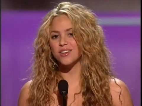 [facebook.com/shakiraineditos] | Shakira Humanitarian Award Tribute 2008 ALMA AWARDS