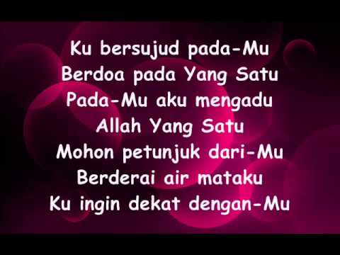 Al-Haq..... Yang Satu - Mawi feat Dato' AC Mizal (Lirik)