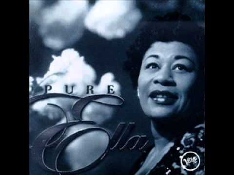 Ella Fitzgerald - Pure Ella (1954) full album