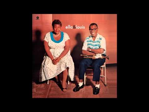 Ella Fitzgerald & Louis Armstrong - Ella And Louis [Full Album]