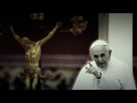 Pope Francis Declares Himself The Anti Christ