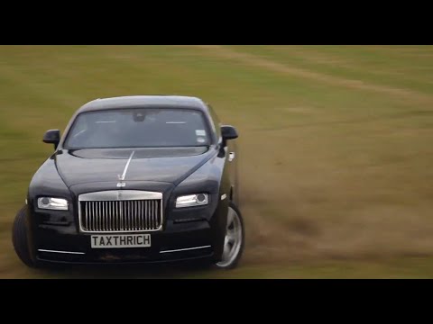 The Garden of Wraith - by Rolls Royce