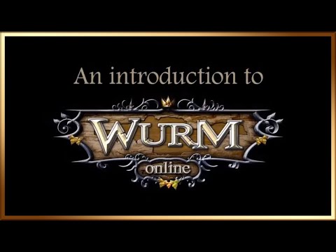 Introduction to Wurm Online - The best sandbox MMO