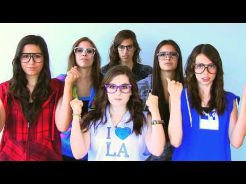 "Where Have You Been" by Rihanna, cover by CIMORELLI! 200 million views!!!