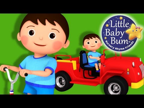 Diddle Diddle Dumpling, My Son John | Nursery Rhymes | By LittleBabyBum