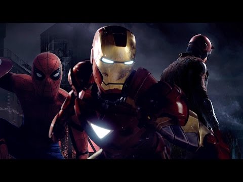 Captain America: Civil War - Why Tony Stark Recruits Spider-Man Instead of Daredevil