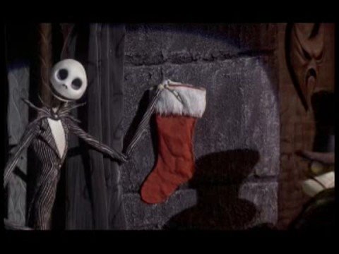 The Nightmare Before Christmas-Town Meeting Song