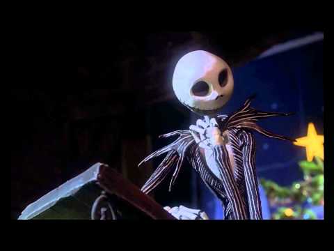 The Nightmare Before Christmas - Town Meeting Song HQ