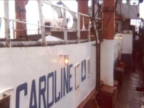 Johnnie Walker Show Radio Caroline 1968