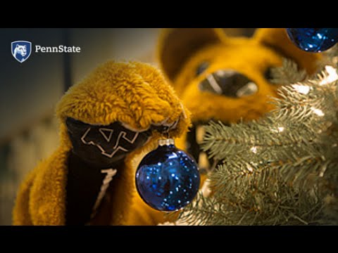 Penn State Holiday Greeting 2015