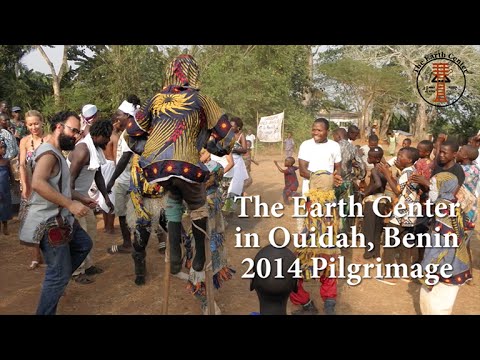 Experiencing Traditional Culture in Ouidah, Benin