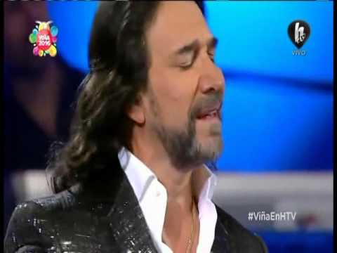 Marco Antonio Solis - Completo [Festival de Viña 2016]