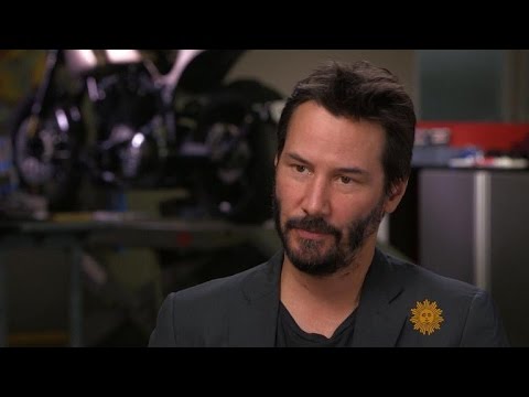 Keanu Reeves' passion for motorcycles