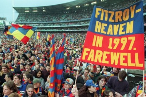 Fitzroy farewell