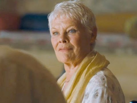 The Best Exotic Marigold Hotel Trailer Official [HD]