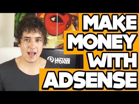 5 Stupidly Simple Steps To Make Money With Adsense!