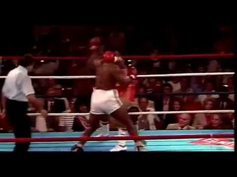 Tyson Movie 2008: Training Montage