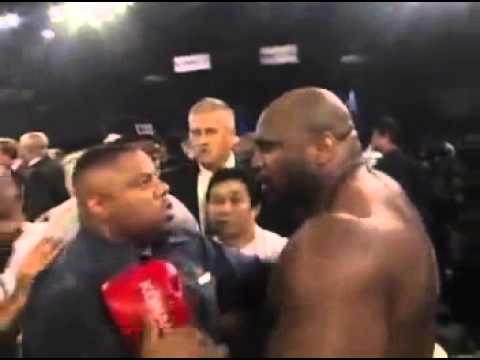 Bob Sapp vs  Mike Tyson 2008