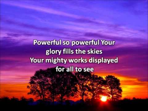 Beautiful One - Jeremy Camp (with lyrics)