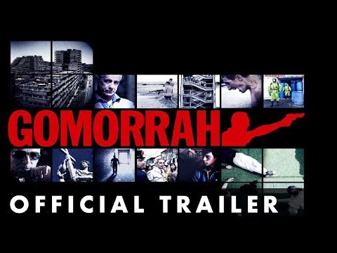 Gomorrah UK Trailer - In Cinemas October 10