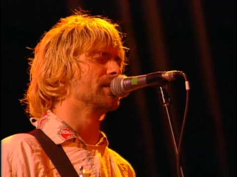 Nirvana - Been A Son (Live at Reading 1992)